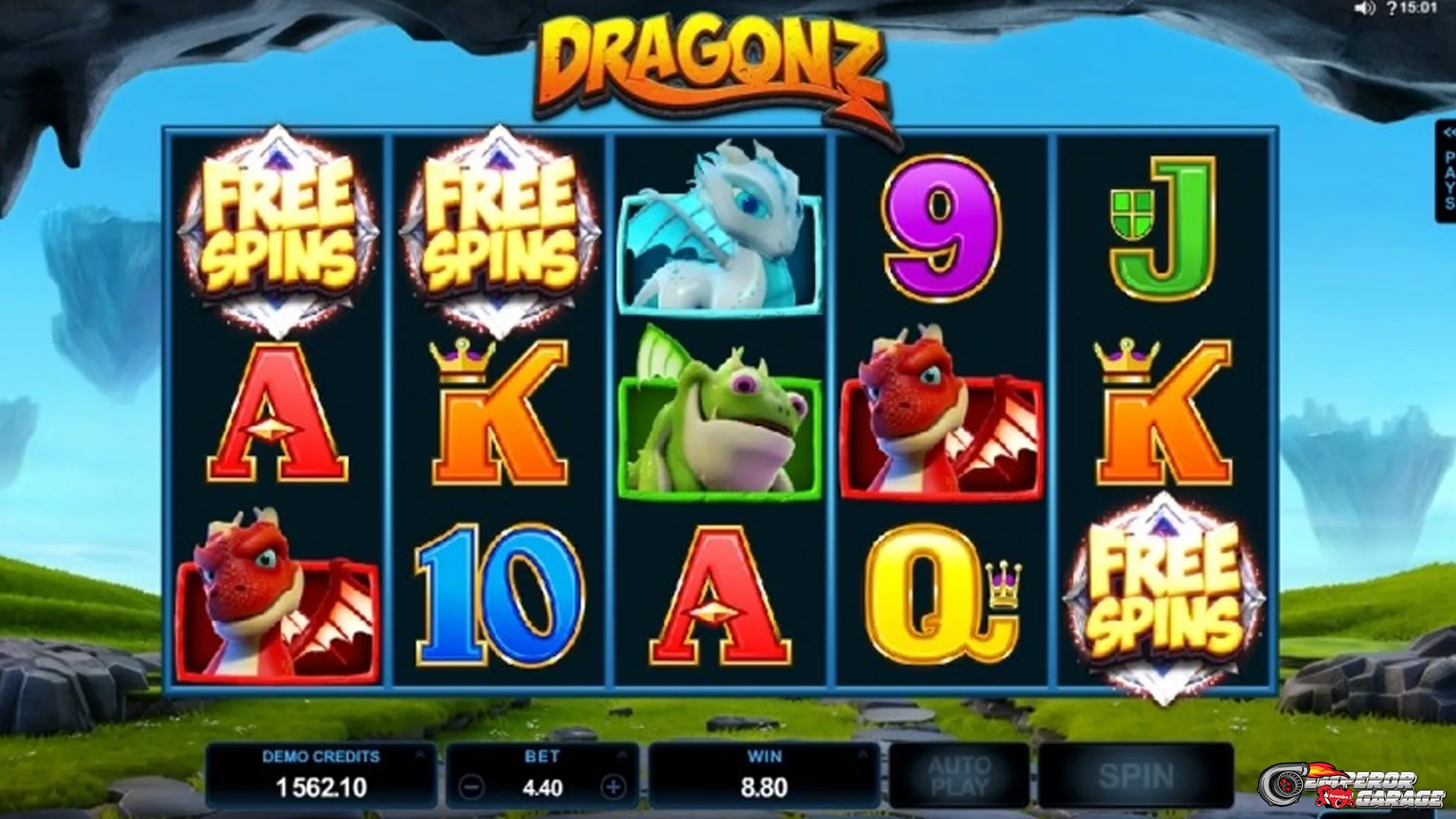 Menyelami Elemen Mitologi dalam Slot88 Game Dragonz