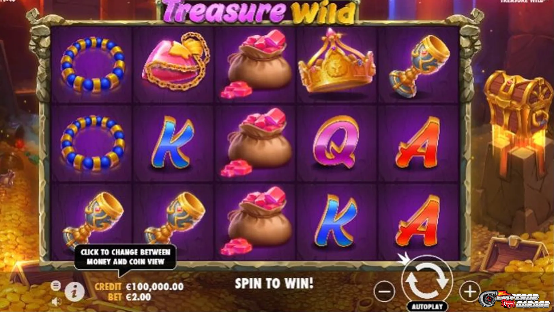 Gimana Sih Rasanya Dapet Jackpot Pakai Treasure Wild 2025?