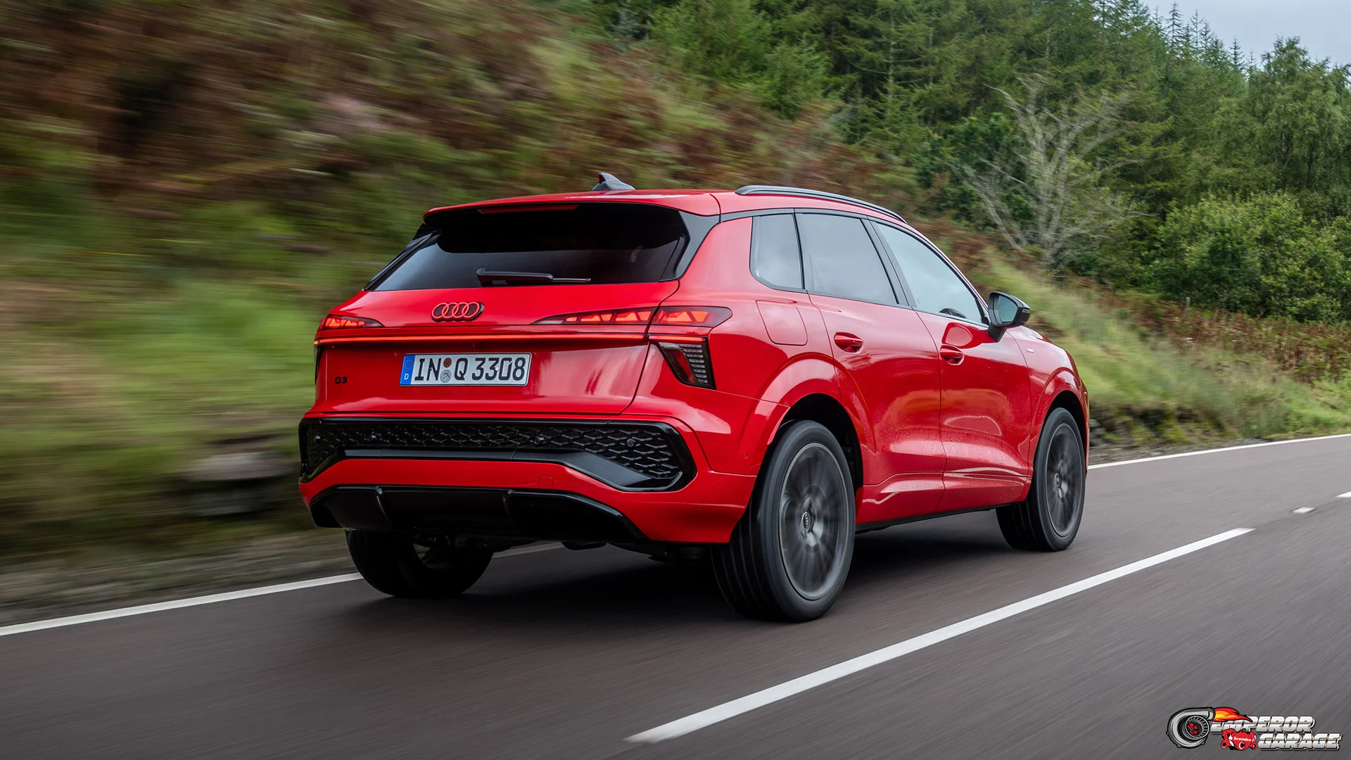 Keunggulan Audi Q3 yang Membuatnya Berbeda dari yang Lain