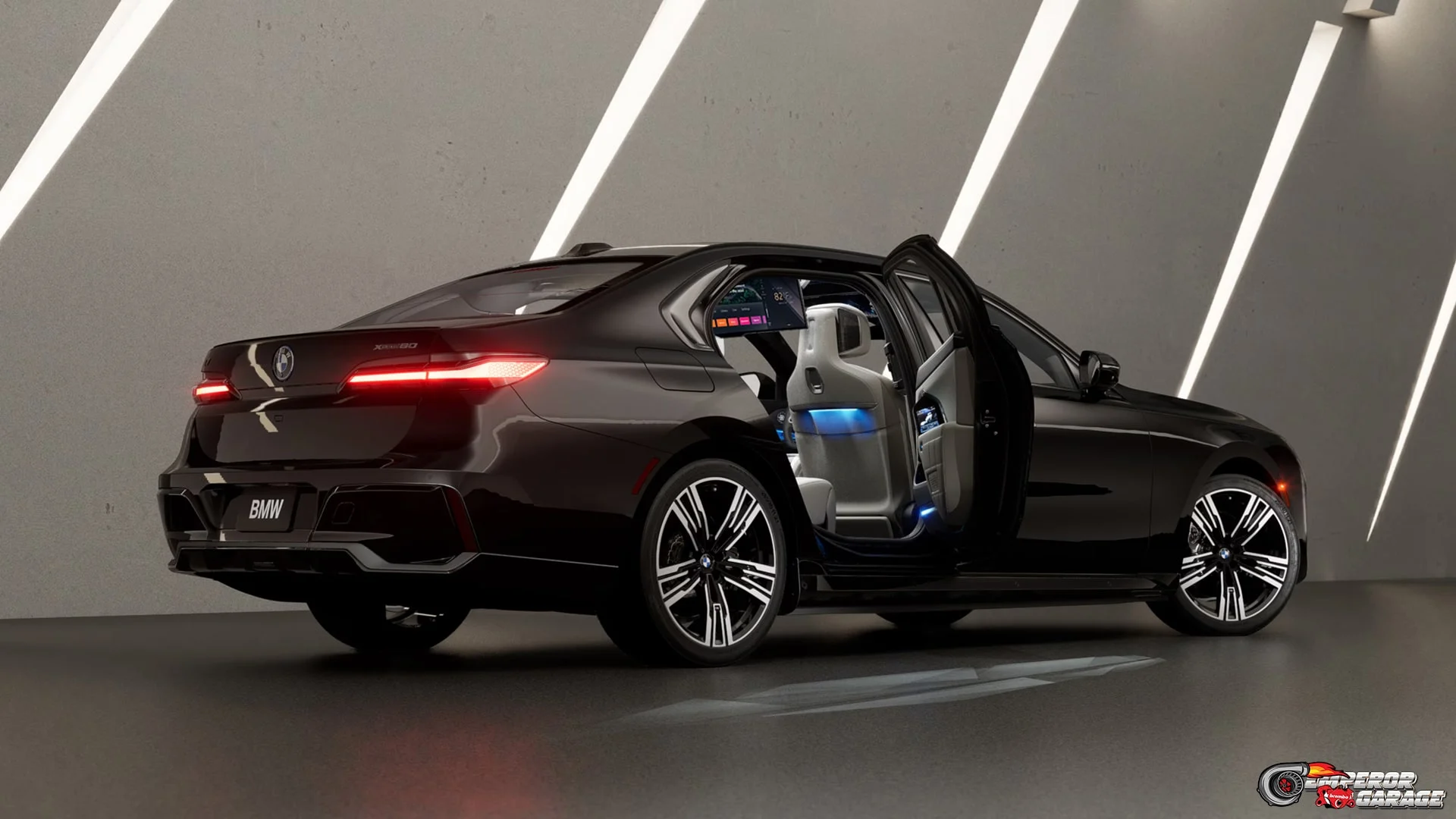 BMW i7: 5 Alasan Cocok untuk Pecinta Mobil Mewah Masa Kini