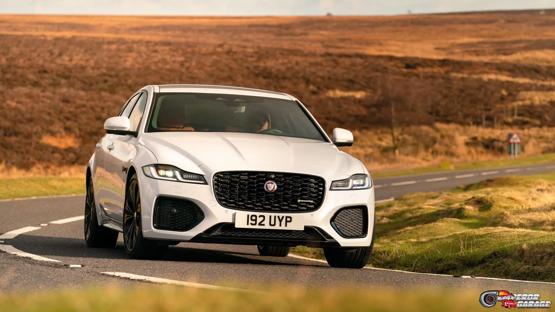 5 Hal yang Membuat Jaguar XF Tampil Elegan dan Berkelas