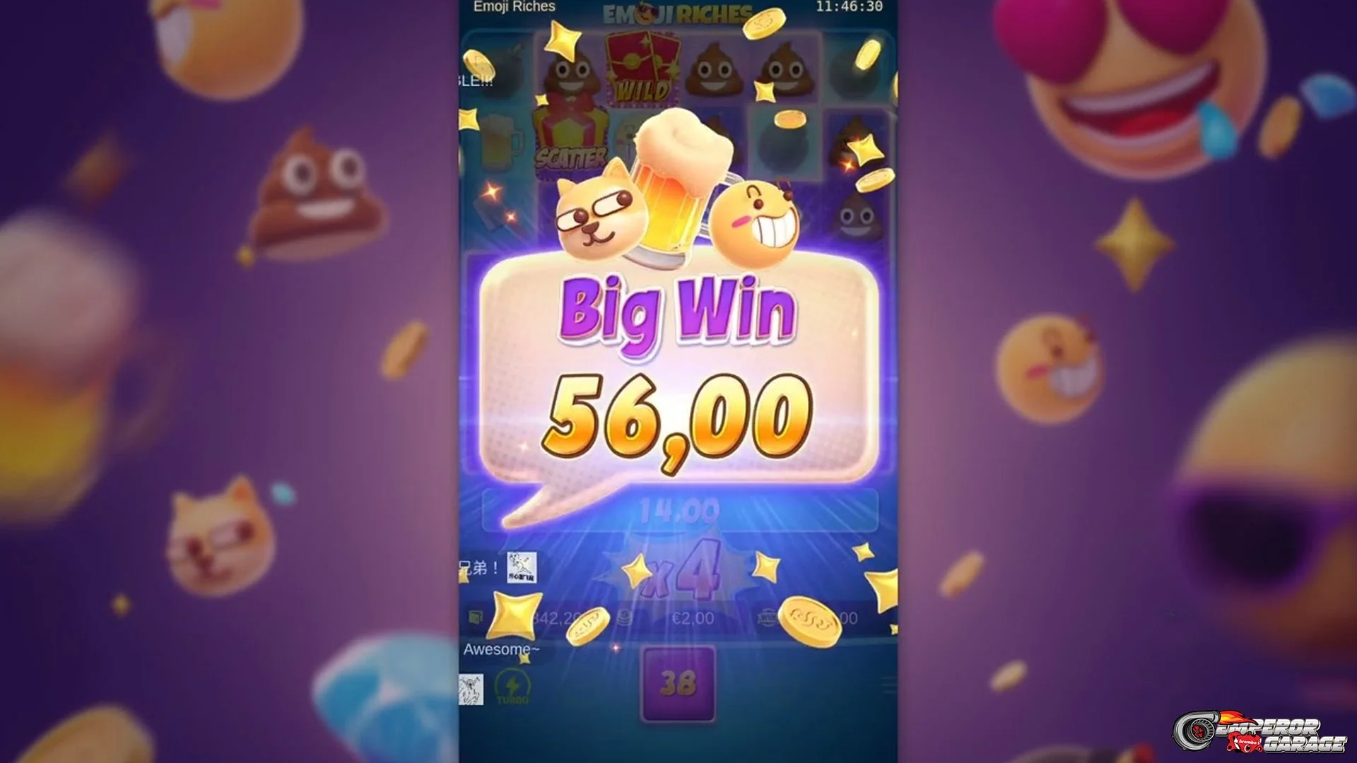 Slot Emoji Riches Menyajikan 5 Kejutan Super Untuk Slotter
