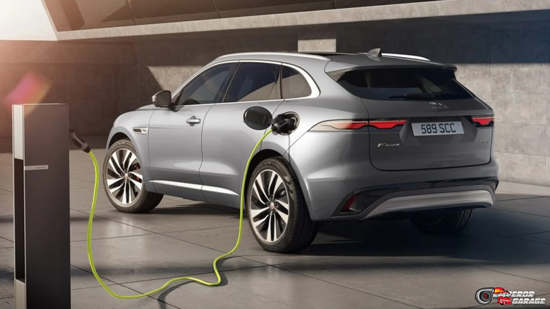 Jaguar F-PACE: 4 Alasan SUV Mewah Ini Layak Jadi Pilihan