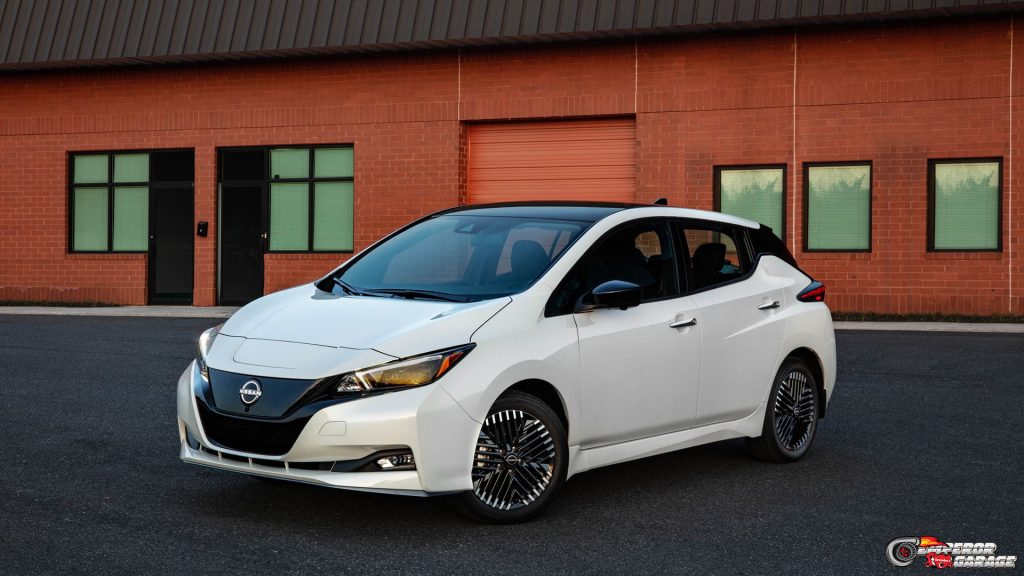Nissan Leaf & 5 Keunggulan Teknologi Baterai yang Bikin Hemat Energi