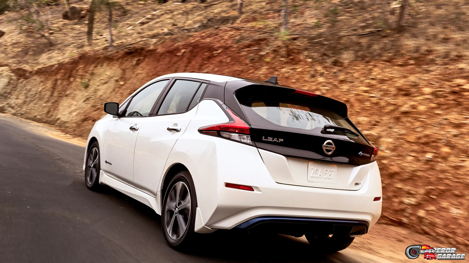 Nissan Leaf & 5 Keunggulan Teknologi Baterai yang Bikin Hemat Energi