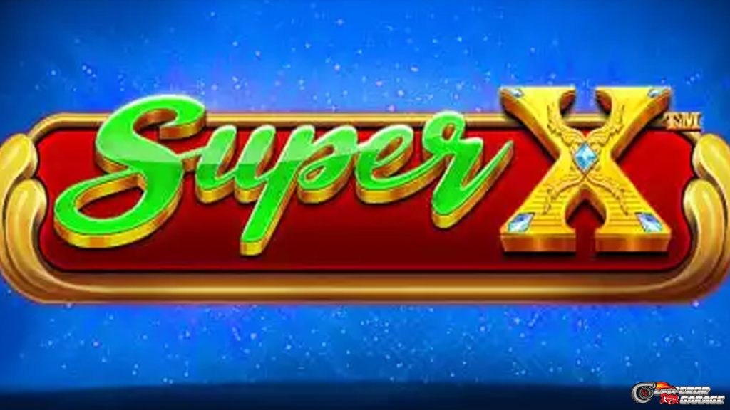 Super X Jelaskan 5 Konsep Kreatif yang Bikin Slot Ini Ngetren