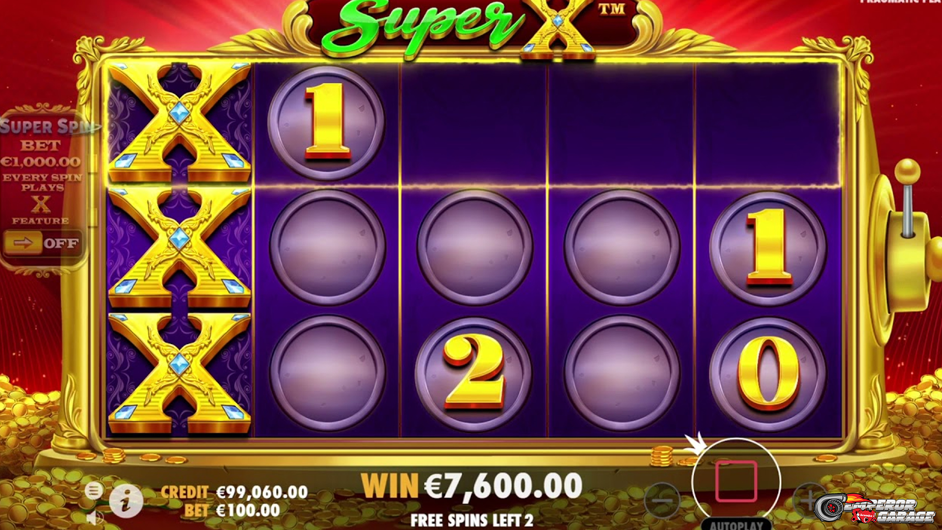 Super X Jelaskan 5 Konsep Kreatif yang Bikin Slot Ini Ngetren