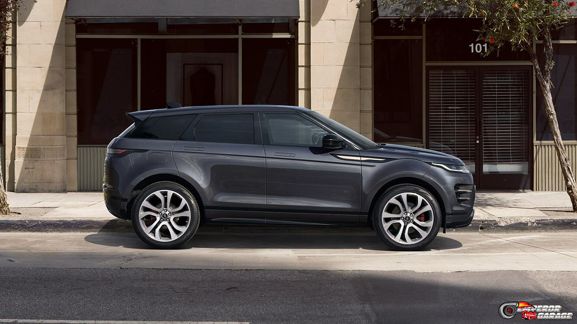 Mengulik Range Rover Evoque: 5 Detail Desain yang Memukau Mata