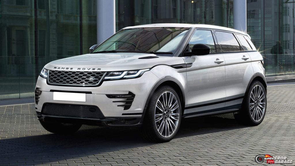 Mengulik Range Rover Evoque: 5 Detail Desain yang Memukau Mata