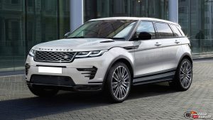 Mengulik Range Rover Evoque: 5 Detail Desain yang Memukau Mata