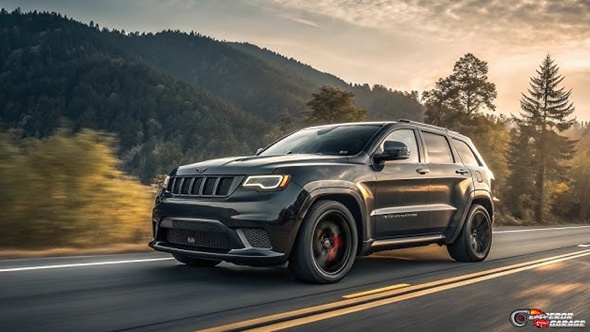 SUV Ikonik: 5 Alasan Jeep Cherokee Tetap Populer di Pasaran