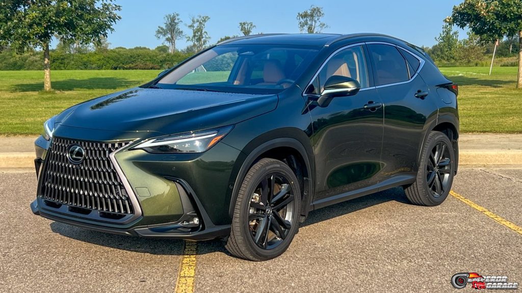 Lexus NX dan 4 Alasan Harganya Sebanding dengan Kualitas