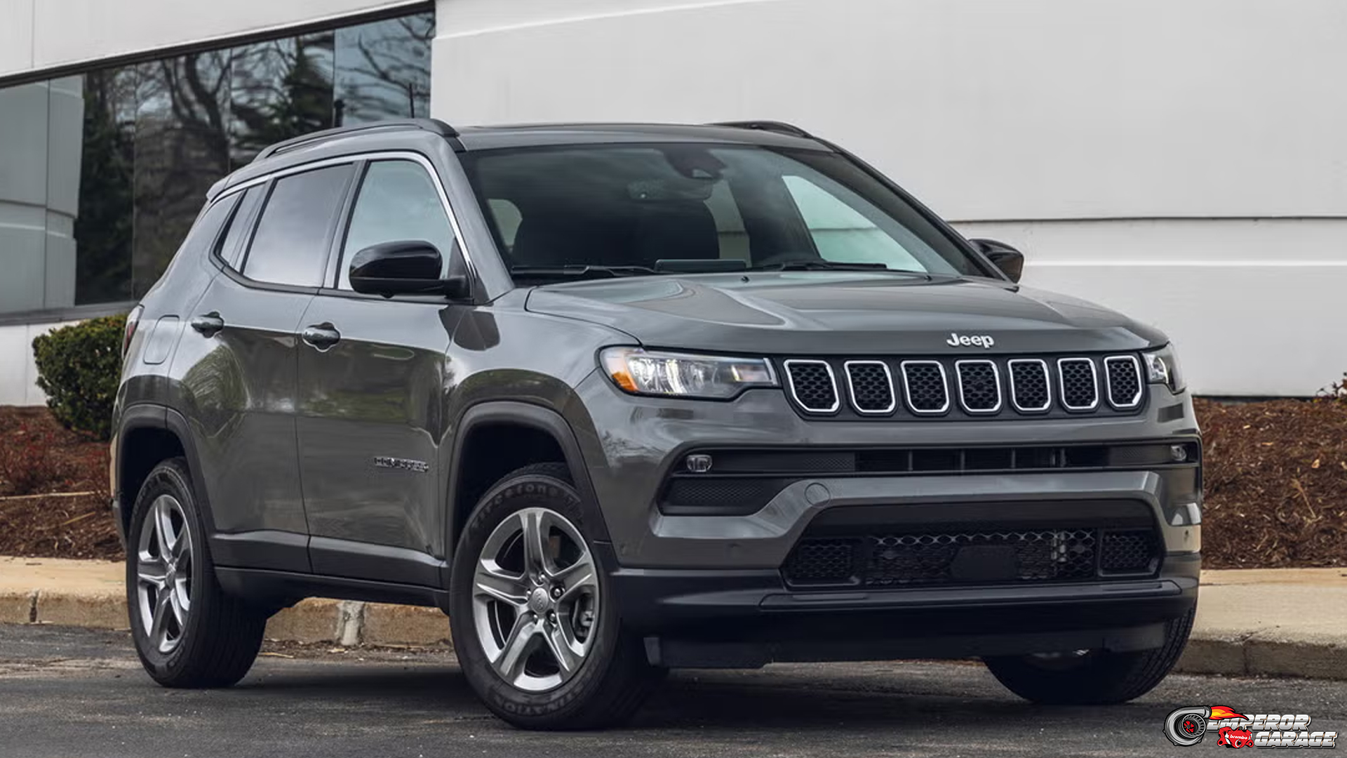 Jeep Compass dan 5 Upgrade Interior yang Membuat Nyaman