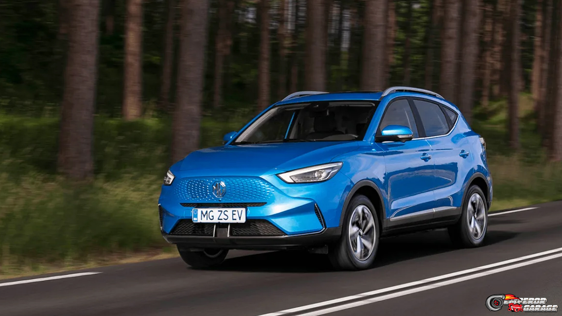 MG ZS EV: 5 Inovasi yang Membuat Mobil Listrik Ini Menonjol