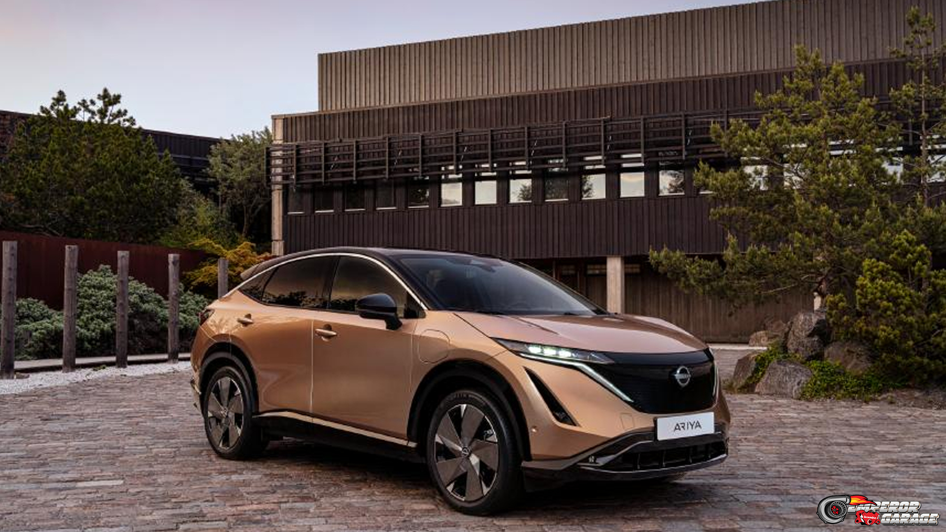 Nissan Ariya dengan 5 Detail Desain Interior yang Memukau Mata