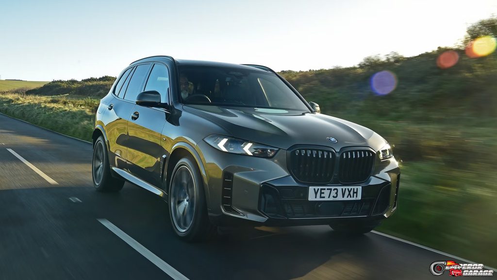 Kelebihan BMW X5 yang Bikin Penggemar Mobil Terpesona