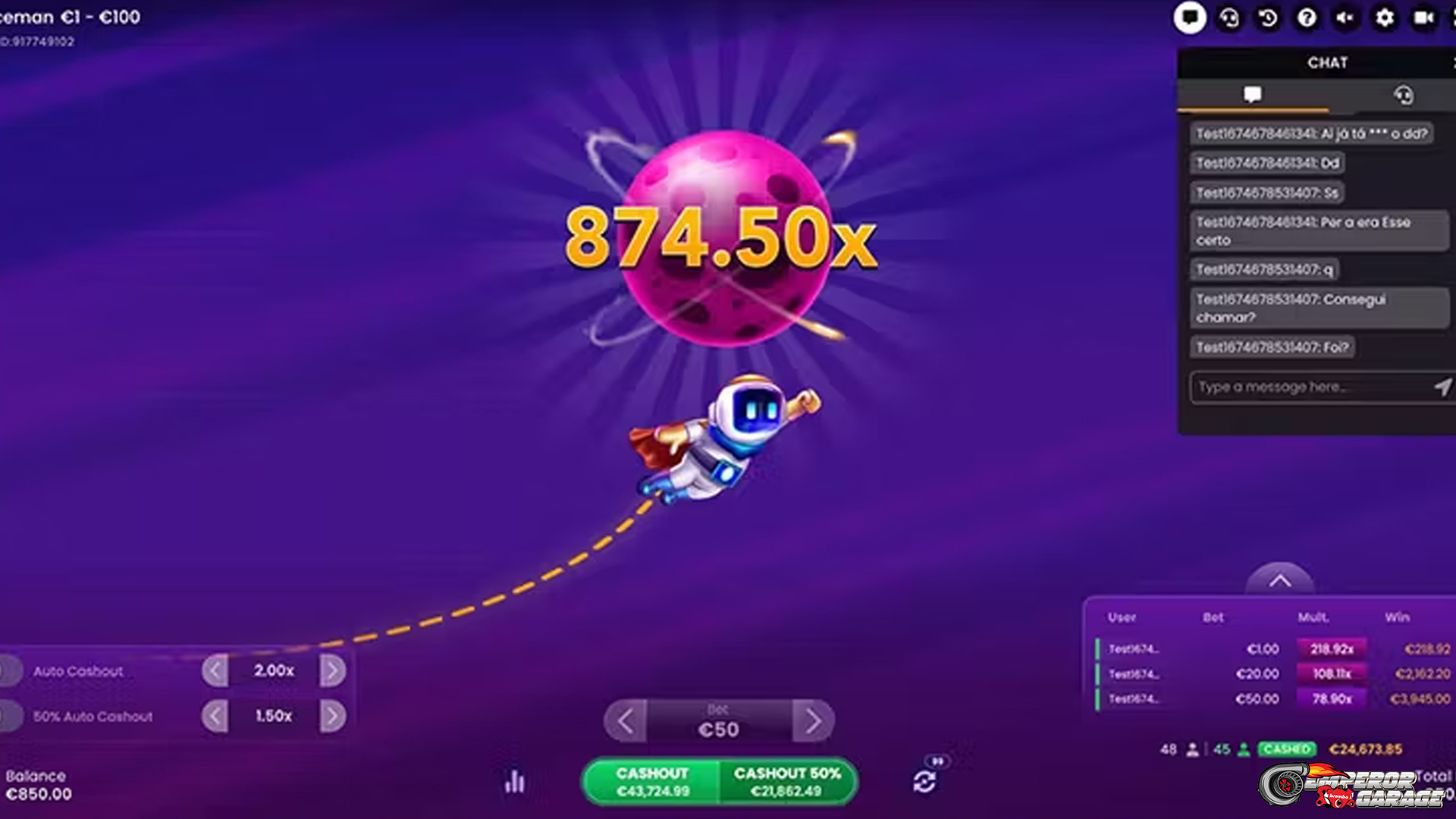 Slot Spaceman Disertai 5 Karakteristik Inovatif yang Keren Banget