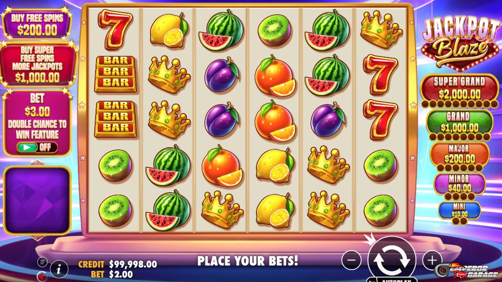 Ngebahas Keunggulan Slot Jackpot Blaze dengan Cnnslot 2025