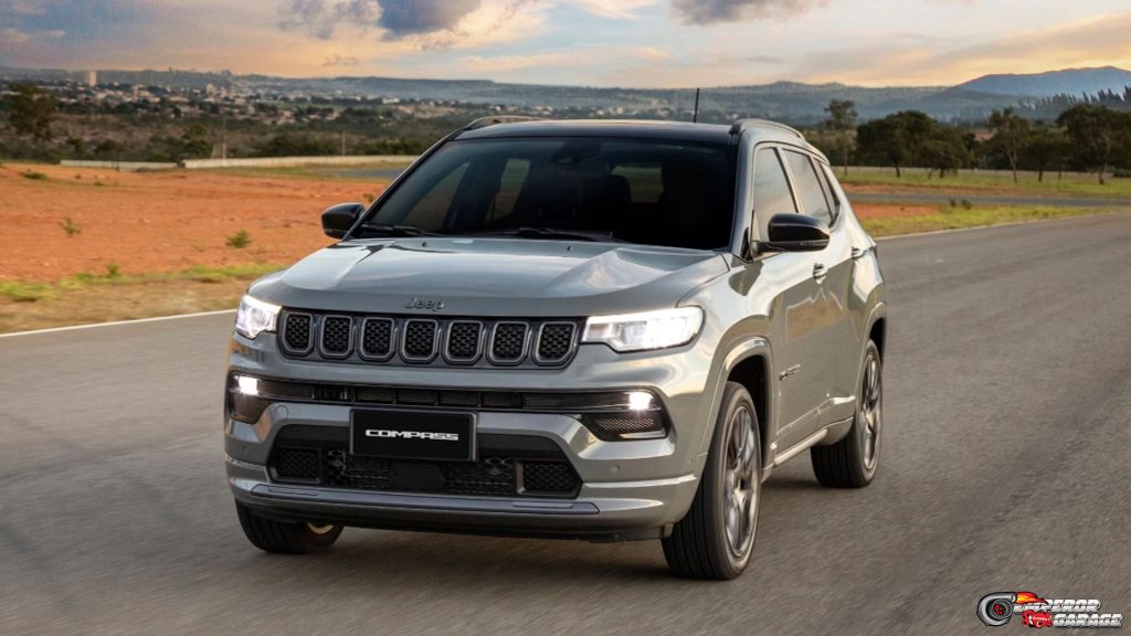 Jeep Compass dan 5 Upgrade Interior yang Membuat Nyaman