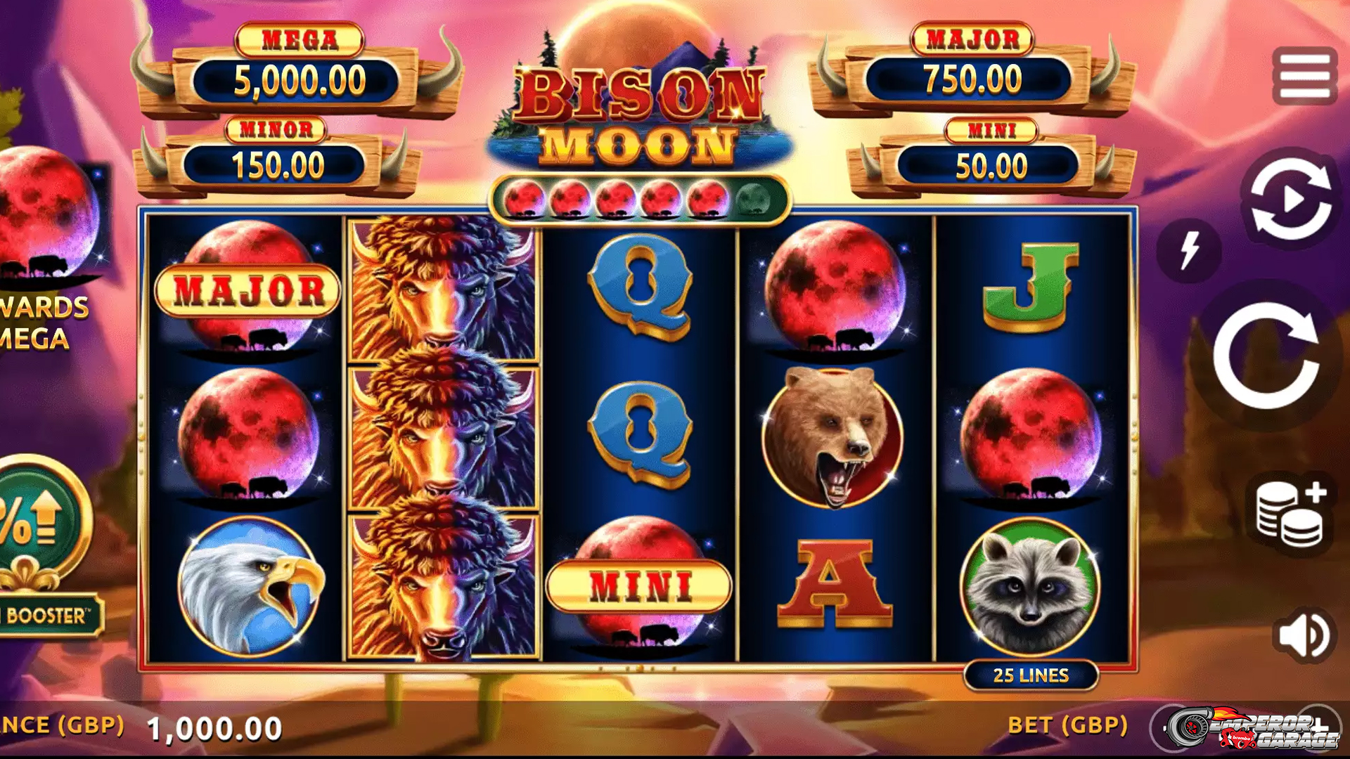 Mengapa Slot Hari ini Bison Moon Banyak Dibahas? 5 Hal Menarik