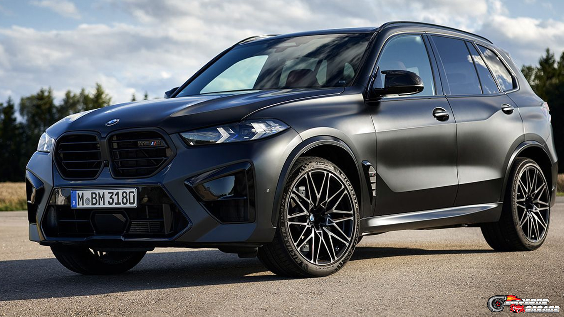 Kelebihan BMW X5 yang Bikin Penggemar Mobil Terpesona