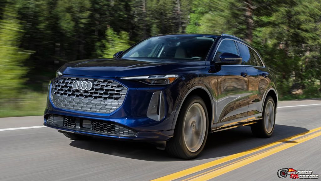 5 Keunggulan Audi Q5 yang Bikin Penggemar Mobil Terpikat
