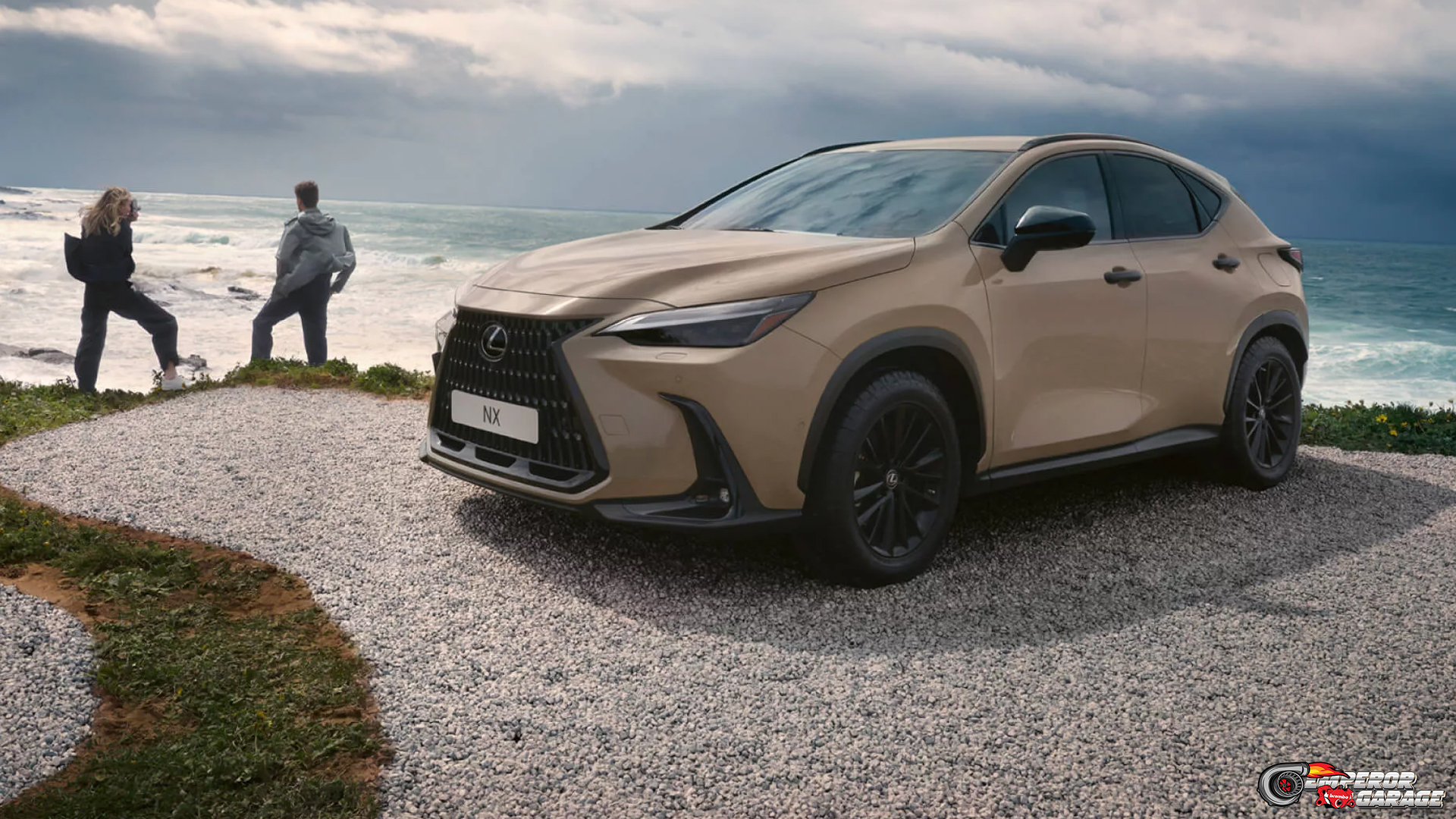 Lexus NX dan 4 Alasan Harganya Sebanding dengan Kualitas