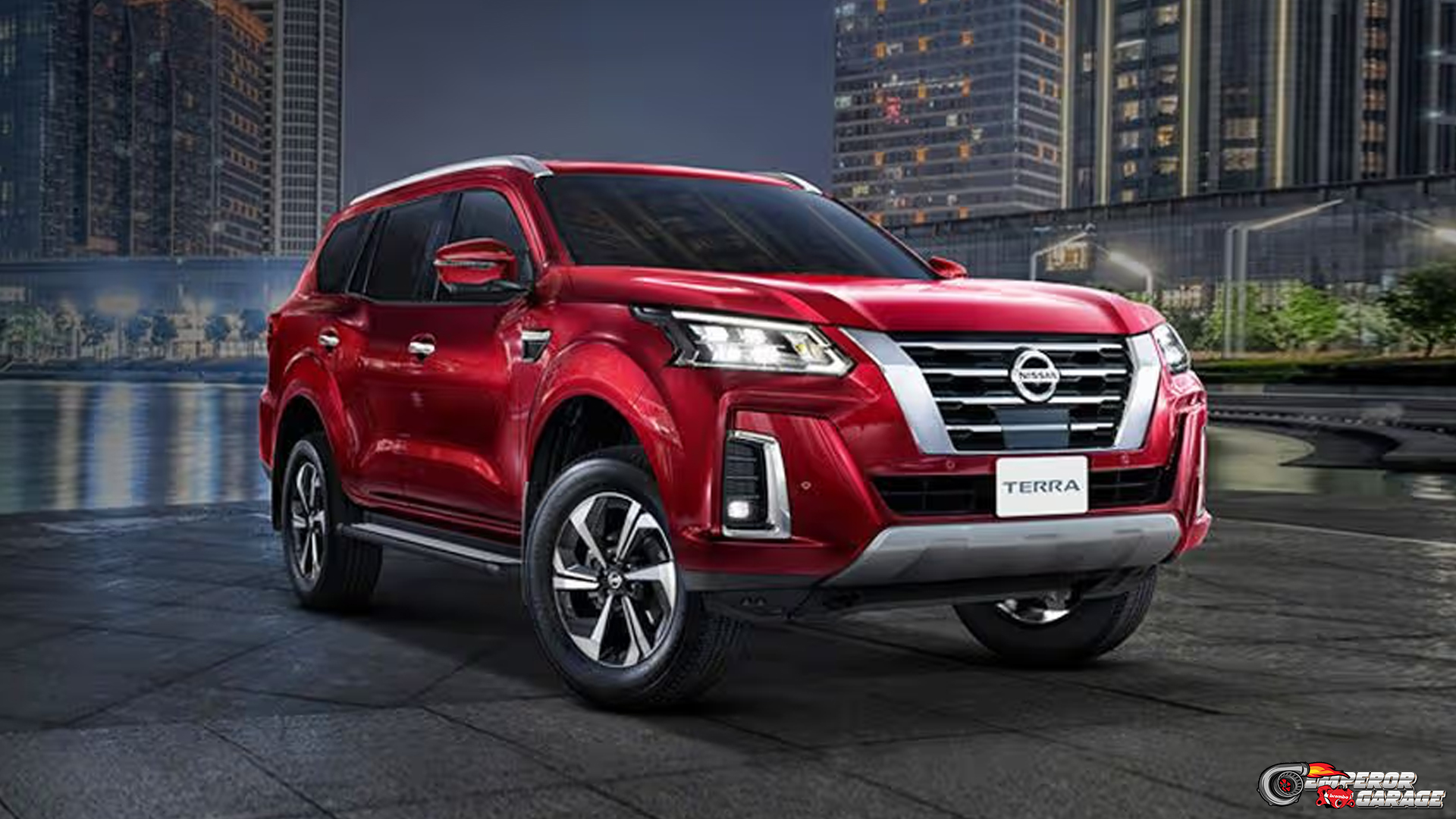 Keunggulan Nissan Terra 2025 yang Bikin Performa Maksimal di Jalan