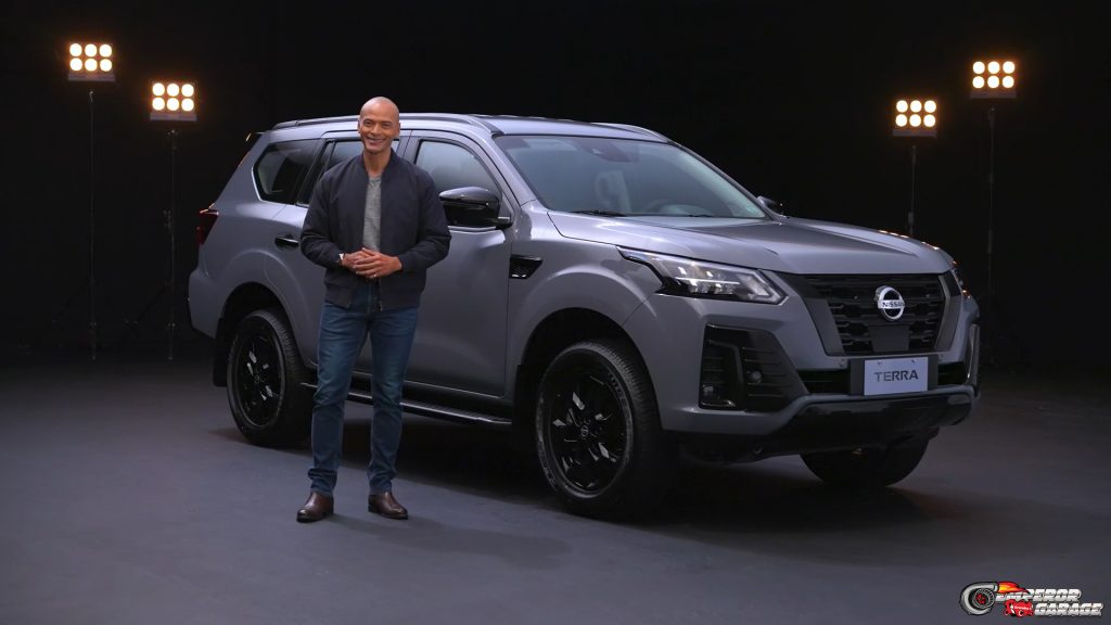 Keunggulan Nissan Terra 2025 yang Bikin Performa Maksimal di Jalan
