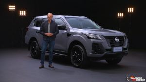 Keunggulan Nissan Terra 2025 yang Bikin Performa Maksimal di Jalan