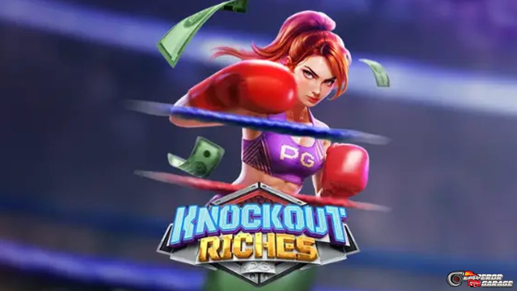 5 Aura Kreatif Fresh Slot Online Knockout Riches Tanpa Batas