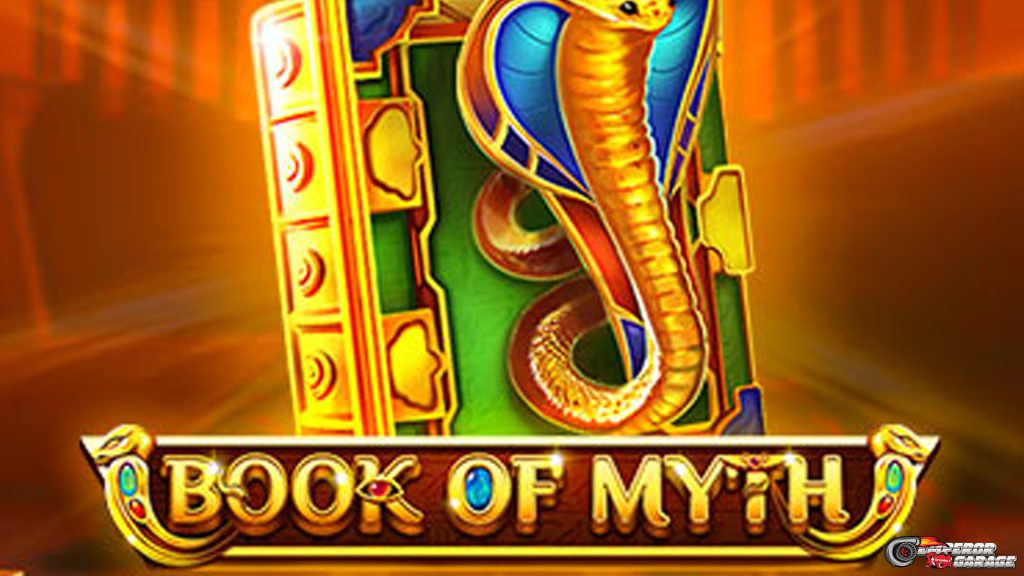 Mengenal Lengkap Slot Book of Myth Beserta Ruby8000 Daftar