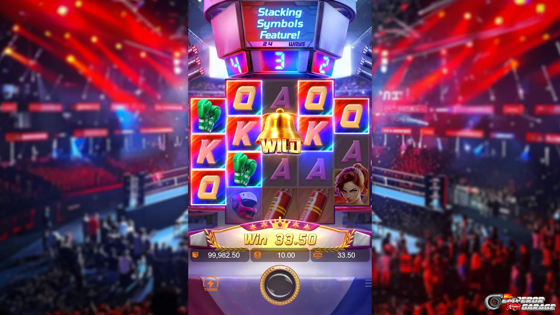 5 Aura Kreatif Fresh Slot Online Knockout Riches Tanpa Batas