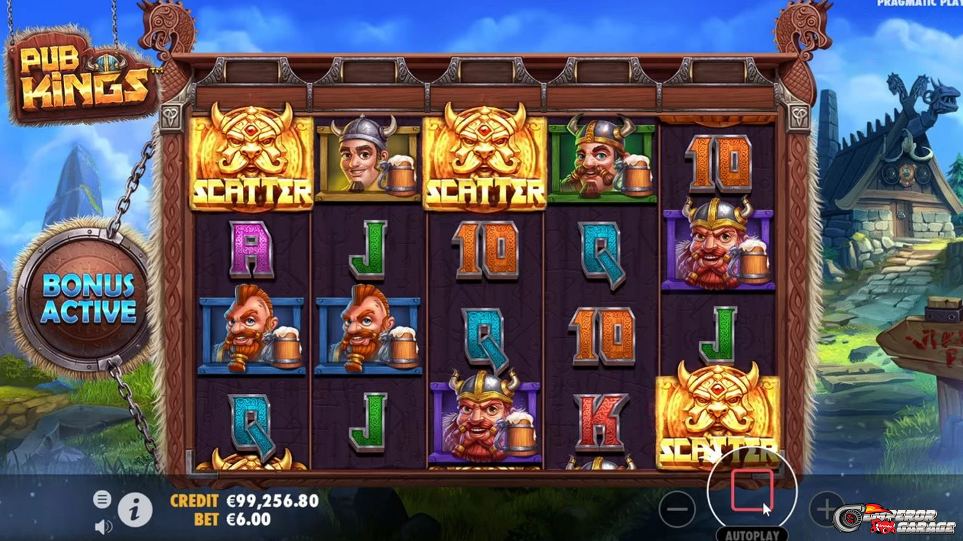 Slot Pub Kings Buka Rahasia Ruby8000 Login Paling Kekinian