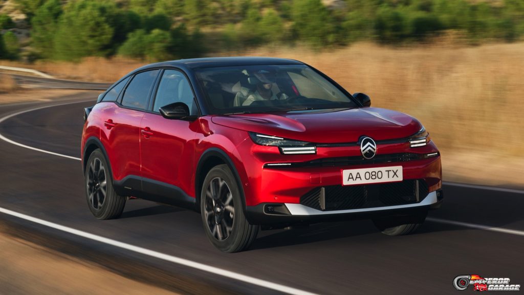 Mobil Citroen E-C4: 4 Inovasi Terbaru yang Membuatnya Menonjol