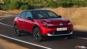 Mobil Citroen E-C4: 4 Inovasi Terbaru yang Membuatnya Menonjol