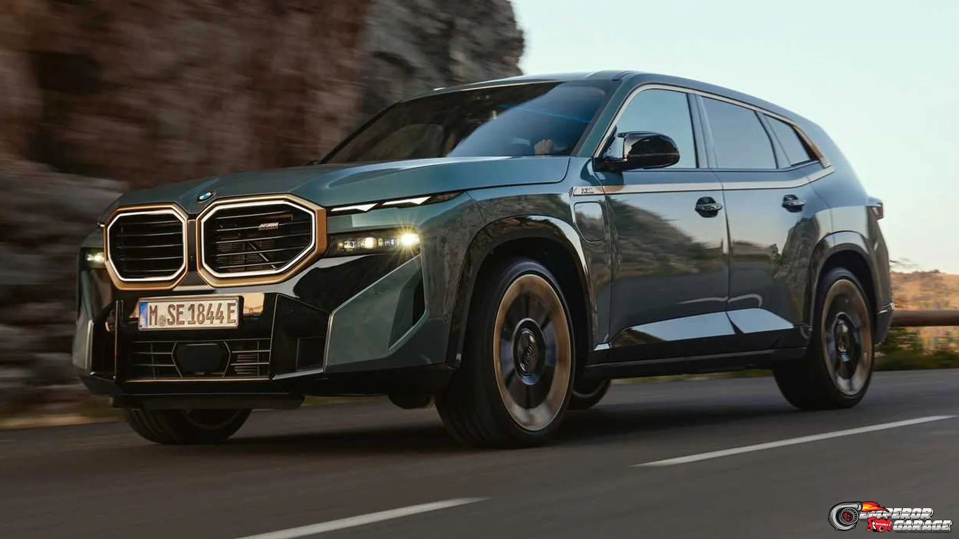 BMW XM: 5 Hal yang Membuat SUV Ini Menonjol di Kelasnya