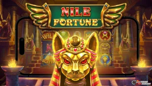 Tema Mesir Kuno yang Fascinatif dalam Nile Fortunes di Slot777