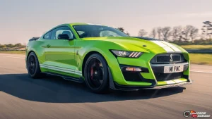 Shelby GT500: Desain dan Daya Mesin Baru yang Menghentak