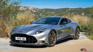5 Keunggulan Membuat Aston Martin Vanquish Mobil Super
