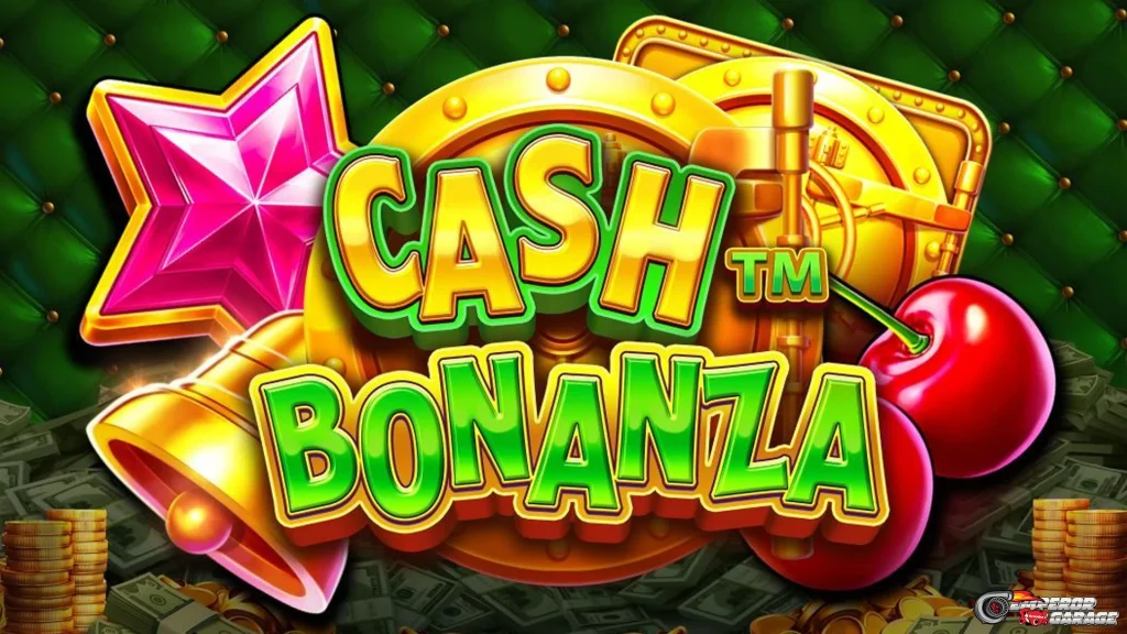 Cash Bonanza Menampilkan 5 Baris Dinamis Saat Kombinasi Aktif