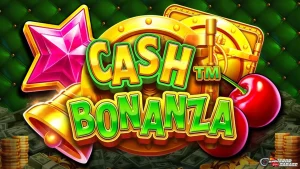Cash Bonanza Menampilkan 5 Baris Dinamis Saat Kombinasi Aktif