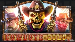 Cowboys Gold Terbaru dan Pesona Kehidupan Koboi di Slot777