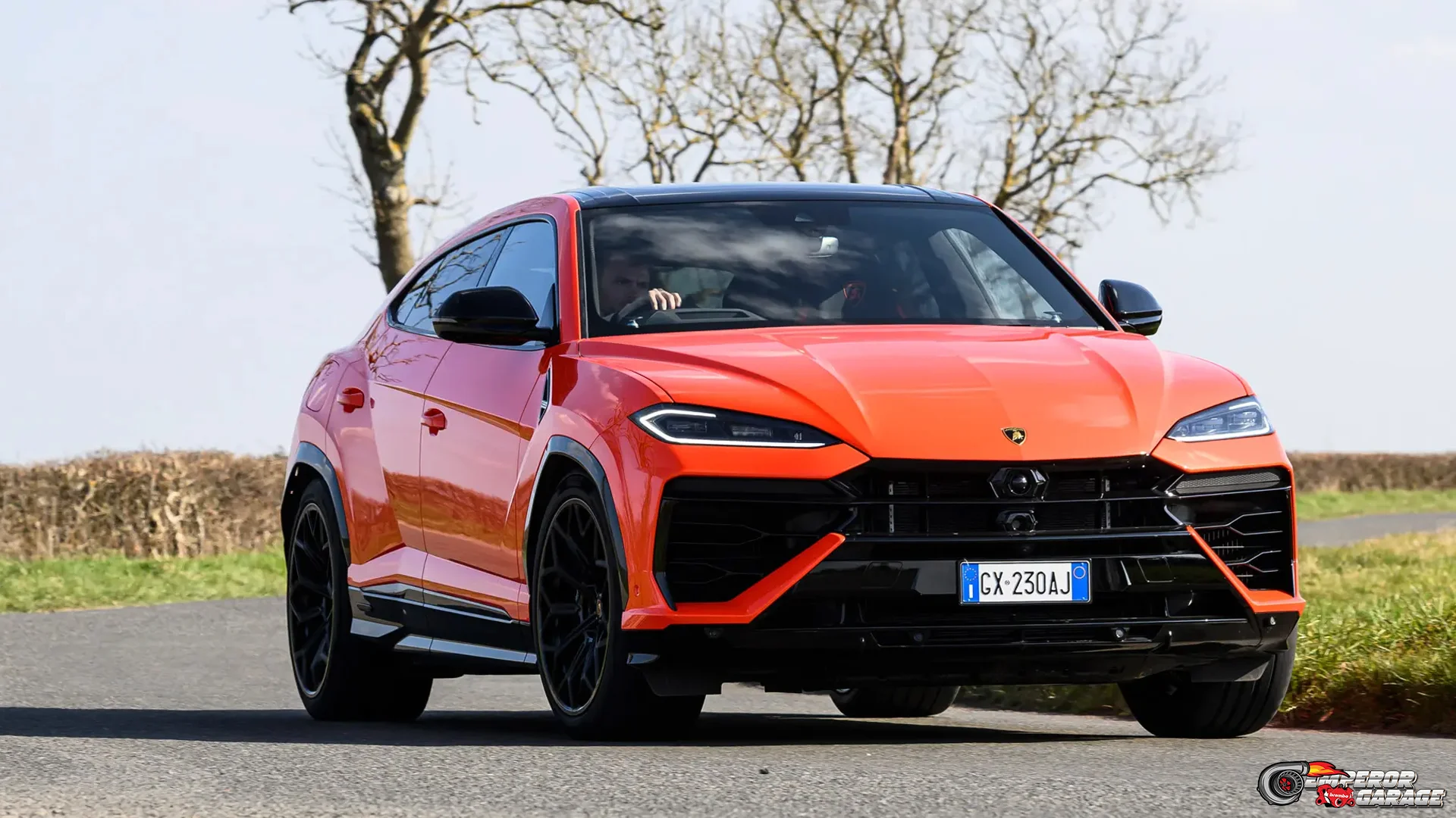 Urus Hybrid 2025, Hal Penting yang Bikin Lowkey Super Keren