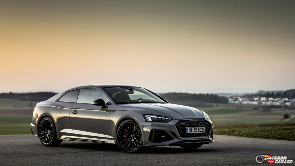 Audi RS5, Si Mobil 2.9 Liter Turbo yang Tampil Keren & Garang