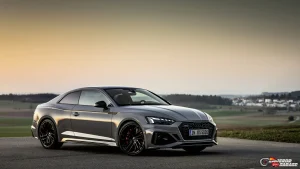 Audi RS5, Si Mobil 2.9 Liter Turbo yang Tampil Keren & Garang