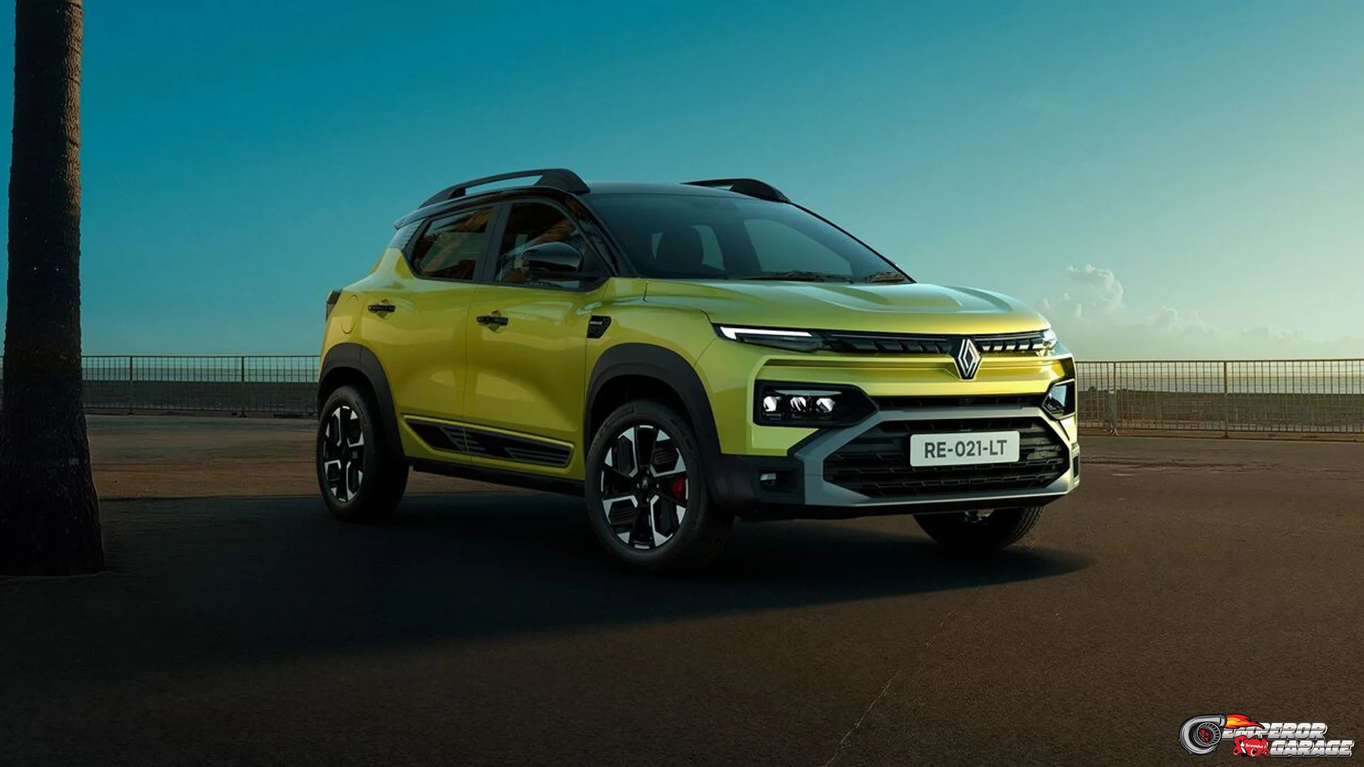 Dari Desain Sampai Mesin, Hal Baru di Renault Kiger 2025