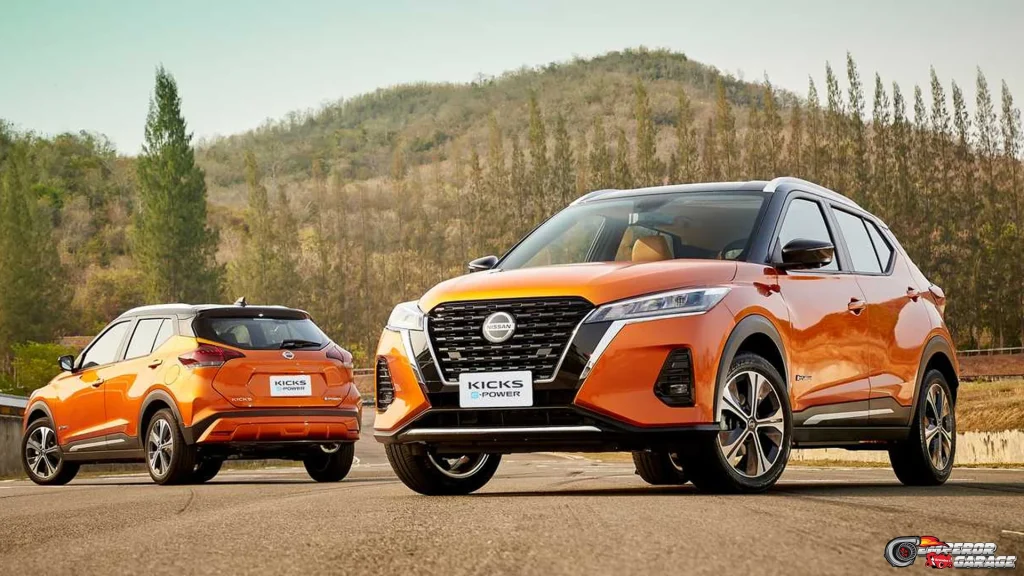 5 Performa Mesin Hybrid Nissan Kicks e-Power yang Gak Ada Lawan