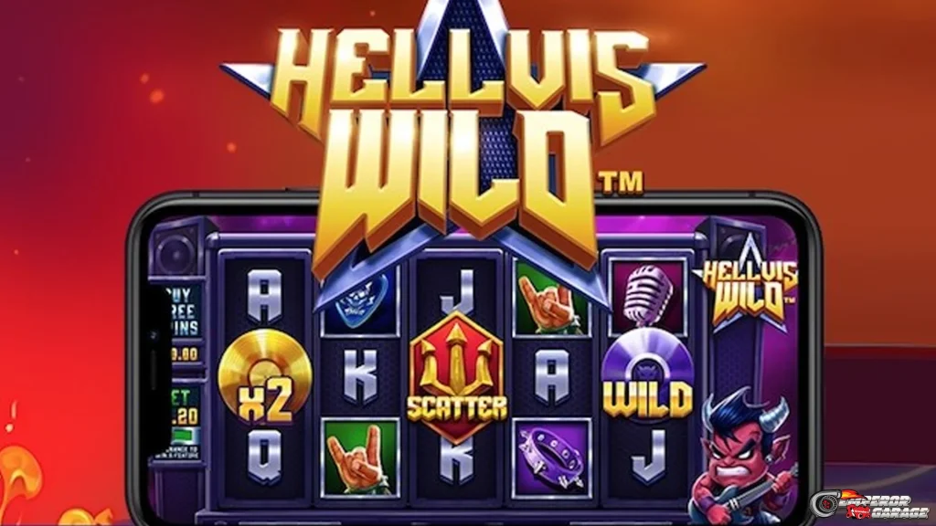 Gak Nyangka! 5 Ilustrasi Hellvis Wild yang Bikin Melongo