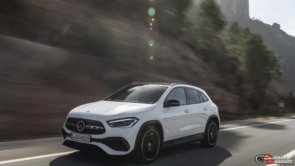 Mercedes-Benz GLA: 5 Fitur Canggih yang Bikin Kamu Auto Jatuh Hati